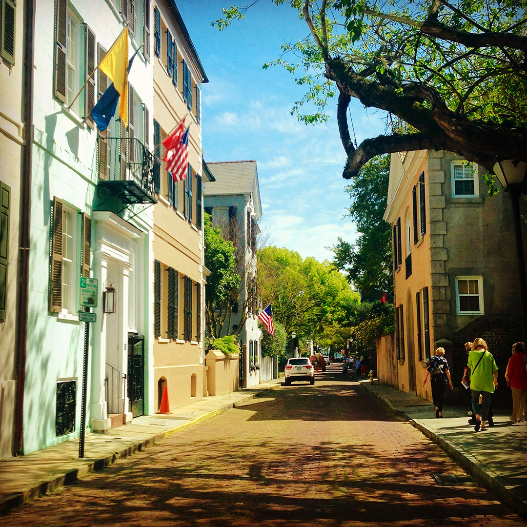 Downtown Charleston Neighborhoods | Kristin B. Walker, Realtor